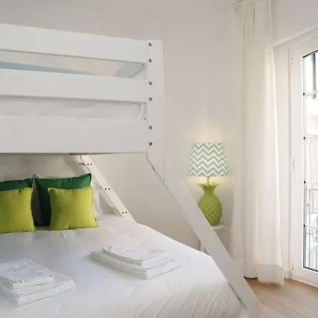 Lendas & Narrativas Apartment *